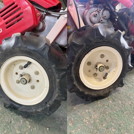 管理機・耕運機　ヤンマー　うねたてポチ　MRT60