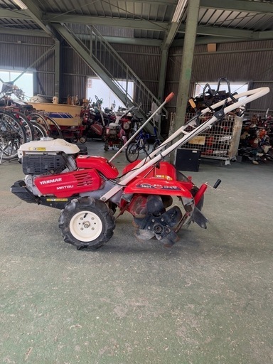 管理機・耕運機　ヤンマー　うねたてポチ　MRT60
