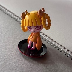 ウイルスイーツ たい焼きカスタード あんみつちゃんと交換してくだ...