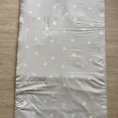 お昼寝用布団　保育園　敷布団　カバー　バッグセットの画像