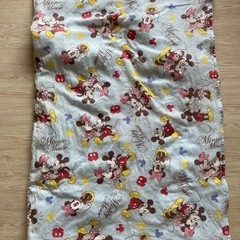 お昼寝用布団　保育園　敷布団　カバー　バッグセットの画像