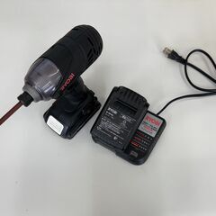 インパクトドライバー（RYOBI）