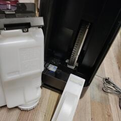 シャープ 加湿空気清浄機 KI-GS50-H 2019年製 グレー系の画像