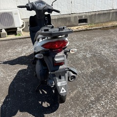 スズキ　アドレス110の画像