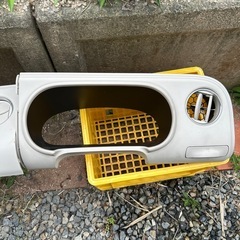 ミラココア オーディオパネル
の画像