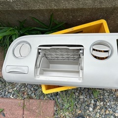 ミラココア オーディオパネル
の画像