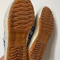 ムーンスター　21.5 上靴の画像