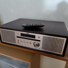 JVC NX-W30 ミニコンポ Bluetooth対応