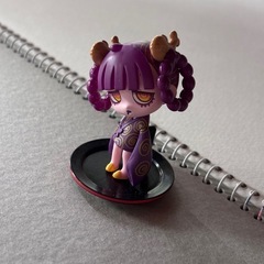 ウイルスイーツ たい焼きつぶあん 抹茶あんみつちゃんと交換してく...