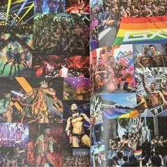 人気下着ブランドGX3カタログ3点セットの画像