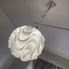 明日まで‼️ニトリ ペンダントライトの画像
