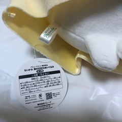ちいかわ 雨の日BIGぬいぐるみ　ハチワレの画像