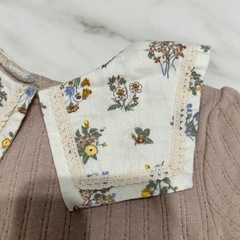 お値下げ🌼８０サイズの画像