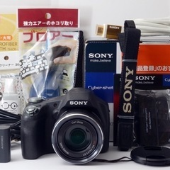 夜景が得意！SONY HX100V★スマホ転送★1620万画素★名門レンズ搭載  1ヶ月動作補償あり！ 安心のゆうパック代引き発送！ 送料、代引き手数料無料！の画像