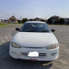 ミラージュ　RS　希少！　5MT