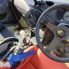 ミラージュ　RS　希少！　5MTの画像