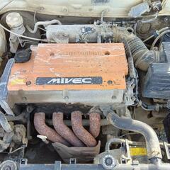 ミラージュ　RS　希少！　5MTの画像