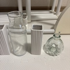 花瓶　7個の画像