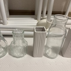 花瓶　7個の画像