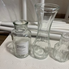 花瓶　7個の画像