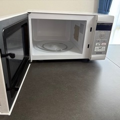 電子レンジの画像