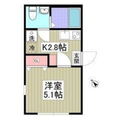 💜💙敷金0・礼金0・仲介手数料0💙💜築2年✨読売ランド前駅徒歩1...