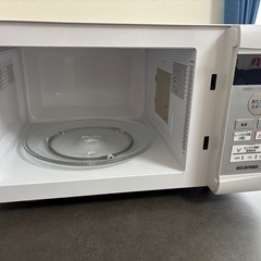 電子レンジの画像