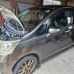 ムーヴ　la100s 前期
