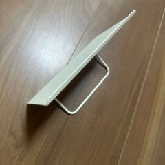 スリコ　トイレットペーパーアタッチメントの画像
