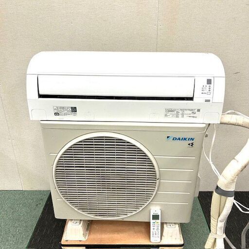 超特価激安の商品をすべて DAIKIN 2022 AN28ZEBKS-W ルームエアコン室内ユニット ダイキン エアコン
