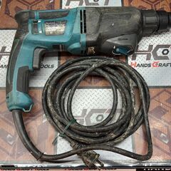 値下げしました！【中古】マキタ Makita HR2611F 26mmハンマドリル 汚れ有 本体のみ【ハンズクラフト佐賀】の画像
