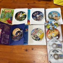 アニメ　DVD まとめ売りの画像