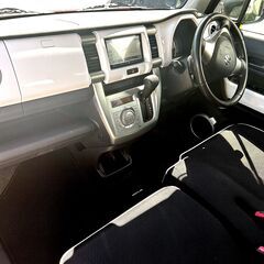 ⭐２６年式★スズキハスラー⭐ターボ車★本土仕入★デカールチェック柄★２年車検・２年保証付き！下取り可能！の画像