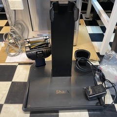 【リサイクルサービス八光】幅80㎝　シャーク　スティッククリーナー ブルージーン CH966JBJ [サイクロン式 /コードレス]の画像