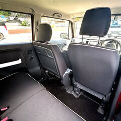 ⭐２６年式★スズキハスラー⭐ターボ車★本土仕入★デカールチェック柄★２年車検・２年保証付き！下取り可能！の画像