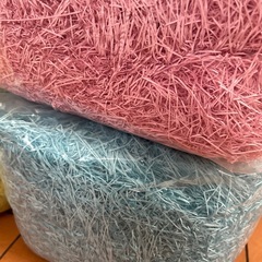 ラッピング用　紙パッキンの画像