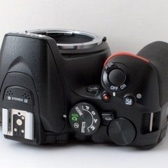 初心者に超おすすめ！Nikon D5600★Wi-Fi内蔵★高速AF★キレイ画質  1ヶ月動作補償あり！送料無料！の画像