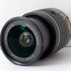 初心者に超おすすめ！Nikon D5600★Wi-Fi内蔵★高速AF★キレイ画質  1ヶ月動作補償あり！送料無料！の画像