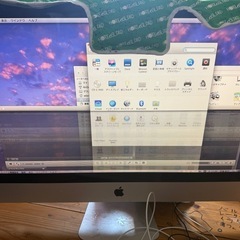 古いi macのデータを移せる方