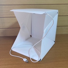 小型撮影ボックス
