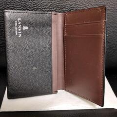 LANVINカードケースの画像