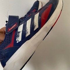 adidas 21.5 スニーカーの画像