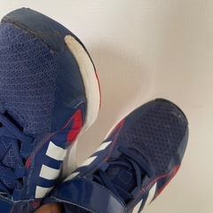 adidas 21.5 スニーカーの画像