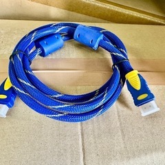 新品未使用　ケーブルHDMI ３本セットの画像
