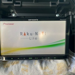 carrozzeria AVIC-MRZ05 カーナビ作動確認済み