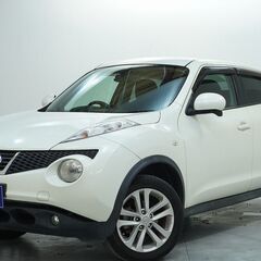 日産 ジューク １５ＲＸ入荷しました🎵気になったらお問合せを（*＾-＾*）の画像
