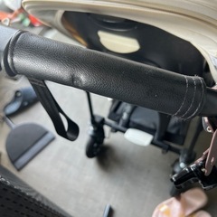 バガブーベビーカーの画像