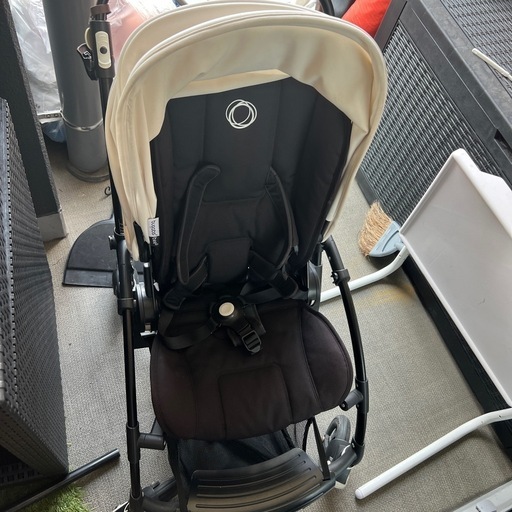 バガブーベビーカー