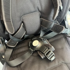 バガブーベビーカーの画像