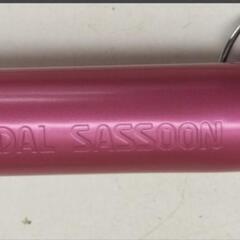 【25＊50089】『VIDAL SASSOON / ヴィダルサスーン』VS INSTANT HEAT カールアイロン ヘアアイロンの画像